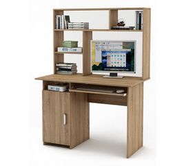  Стол компьютерный Лайт-2К СН, фото 1 