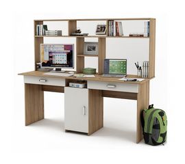  Стол компьютерный Лайт-10Я СН, фото 1 