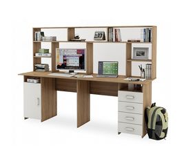  Стол компьютерный Лайт-13 СН, фото 1 