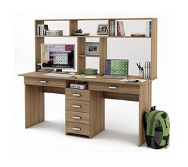  Стол компьютерный Лайт-11Я СН, фото 1 