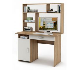  Стол компьютерный Лайт-2Я СН, фото 1 