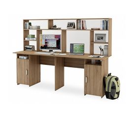  Стол компьютерный Лайт-12 СН, фото 1 