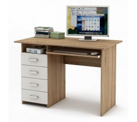  Стол компьютерный Лайт-4К, фото 1 