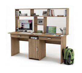  Стол компьютерный Лайт-10Я СН, фото 1 