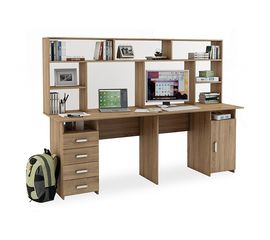  Стол компьютерный Лайт-14 СН, фото 1 