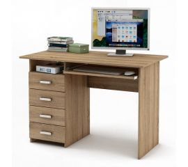  Стол компьютерный Лайт-4К, фото 1 