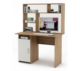  Стол компьютерный Лайт-2 СН, фото 1 
