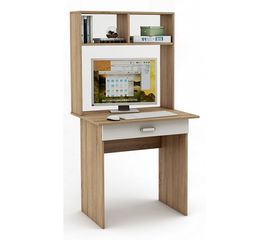  Стол компьютерный Лайт-1Я СН, фото 1 