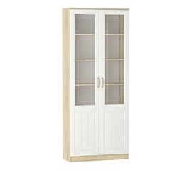  Шкаф-витрина Оливия НМ 040.62 Ф, фото 1 