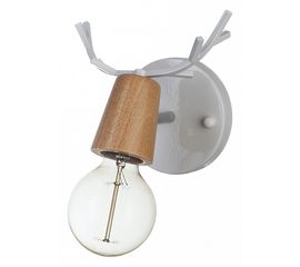  Бра Sven 10024/1W White, фото 1 