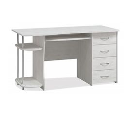  Стол компьютерный Эконом Стандарт С-222БН, фото 1 