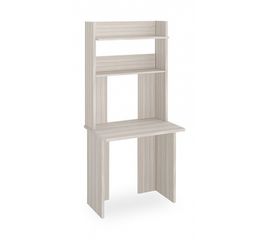  Стол компьютерный Домино Lite СКЛ-Прям80+НКЛХ 80, фото 1 