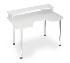  Стол компьютерный Домино Лайт СКЛ-Игр140МО+НКИЛ140, фото 1 