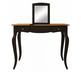  Стол туалетный Leontina Black, фото 1 