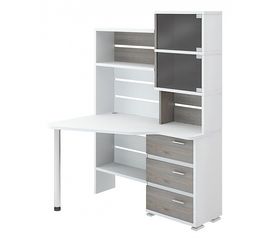  Стол компьютерный Домино нельсон СР-322, фото 1 