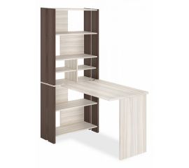  Стол компьютерный Домино Лайт СТЛ-ОВХ+С100Прям без тумбы, фото 1 