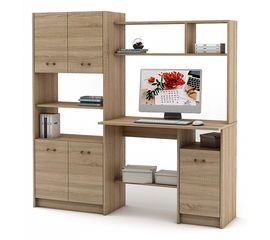  Стол компьютерный Август-9, фото 1 