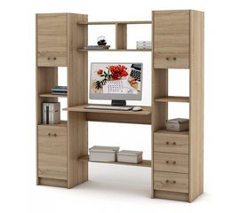  Стол компьютерный Август-6, фото 1 