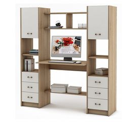  Стол компьютерный Август-8, фото 1 