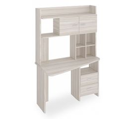  Стол компьютерный Домино Lite СКЛ-Трап120+НКЛХ-120, фото 1 