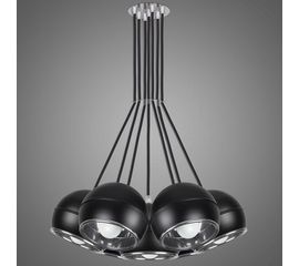  Подвесной светильник Napo NP/7/G/B, фото 1 