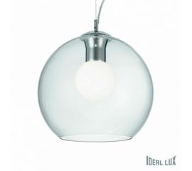  Подвесной светильник NEMO SP1 D30 TRASPARENTE, фото 1 