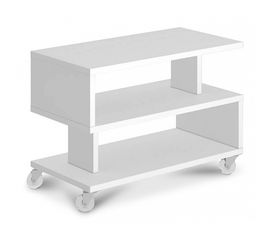  Стол журнальный Домино Нельсон СЖ-1 БЕ, фото 1 