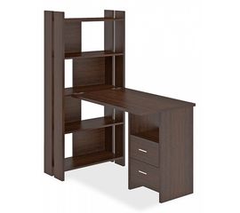  Стол компьютерный Домино Лайт СТЛ-ОВ+С100Прям+ТЯЛ, фото 1 