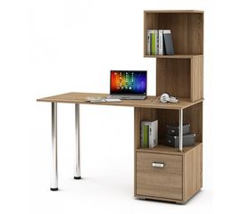  Стол компьютерный Имидж-66, фото 1 