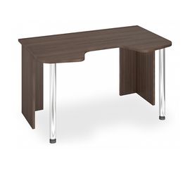  Стол компьютерный Домино Лайт СКЛ-Игр140, фото 1 