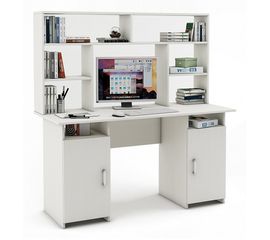  Стол компьютерный Лайт-6 СН, фото 1 