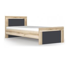  Кровать односпальная Вега Скандинавия СП.0422.404.005, фото 1 