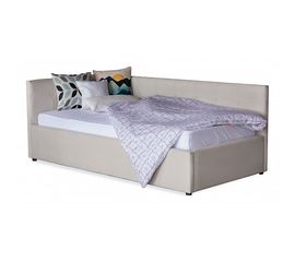  Кровать односпальная Bonna с матрасом АСТРА 2000x900, фото 1 