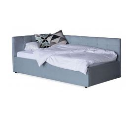  Кровать односпальная Bonna с матрасом ГОСТ 2000x900, фото 1 