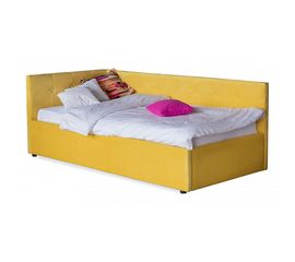  Кровать односпальная Bonna с матрасом PROMO 2000x900, фото 1 