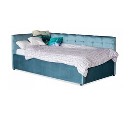  Кровать односпальная Bonna с матрасом ГОСТ 2000x900, фото 1 