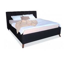  Кровать двуспальная Betsi с матрасом АСТРА 2000x1600, фото 1 