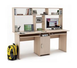  Стол компьютерный Лайт-10К СН, фото 1 