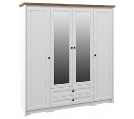  Шкаф платяной Тиволи МН-035-24, фото 1 