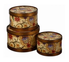  Набор из 3 коробок Winola 19428, фото 1 