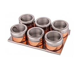  Набор для специй Agness 912-025, фото 1 