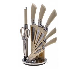  Набор из 5 ножей, мусата и ножниц Agness 911-644, фото 1 