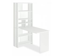  Стол компьютерный Домино Лайт СТЛ-ОВХ+С100Прям без тумбы, фото 1 