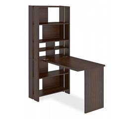  Стол компьютерный Домино Лайт СТЛ-ОВХ+С100Прям без тумбы, фото 1 