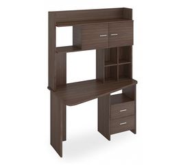  Стол компьютерный Домино Lite СКЛ-Трап120+НКЛХ-120, фото 1 