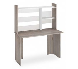  Стол компьютерный Домино Лайт СКЛ-Прям120+НКЛ120, фото 1 