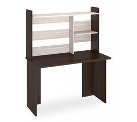  Стол компьютерный Домино Лайт СКЛ-Прям120+НКЛ120, фото 1 