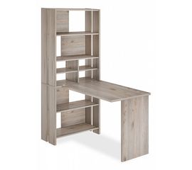  Стол компьютерный Домино Лайт СТЛ-ОВХ+С100Прям без тумбы, фото 1 