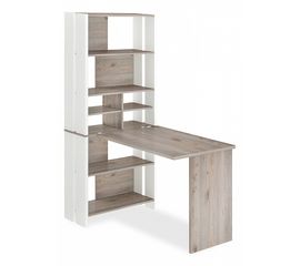  Стол компьютерный Домино Лайт СТЛ-ОВХ+С100Прям без тумбы, фото 1 