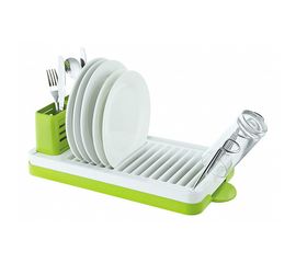  Сушилка для посуды (46.9х22.5х16.5 см) LF-1 LF-143, фото 1 